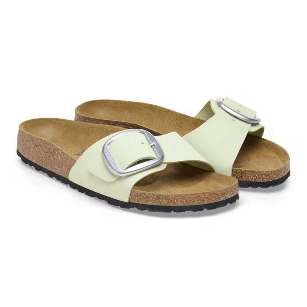 Birkenstock | Madrid Big Buckle Slide Sandals